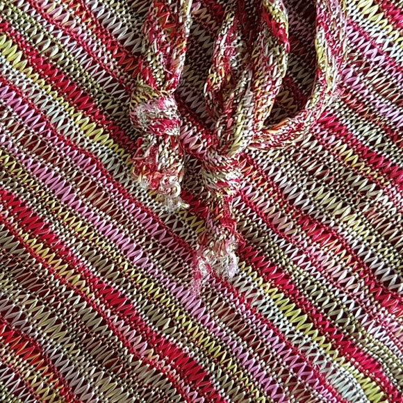 Express Red Skirt - Picture 7 of 7